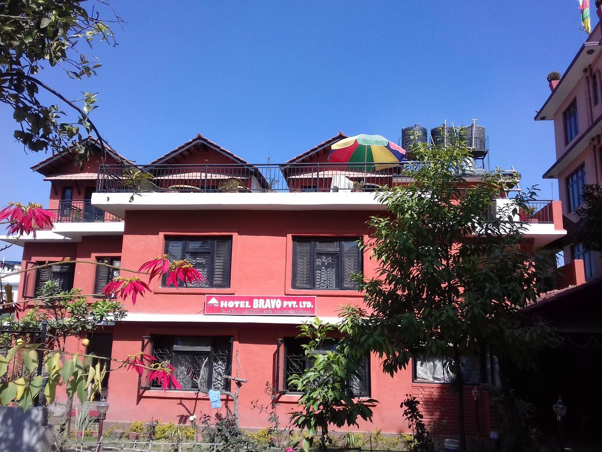 Bravo Otel Katmandu Dış mekan fotoğraf