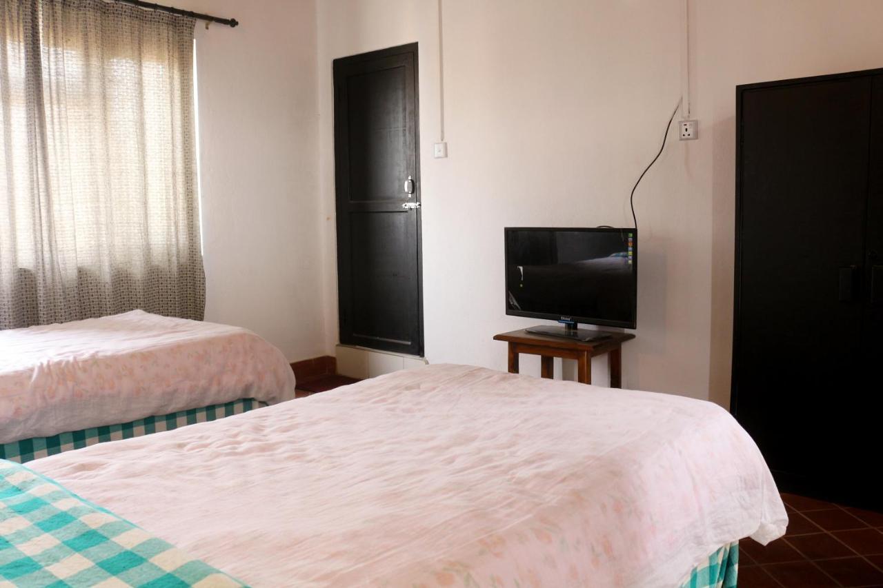 Bravo Otel Katmandu Dış mekan fotoğraf
