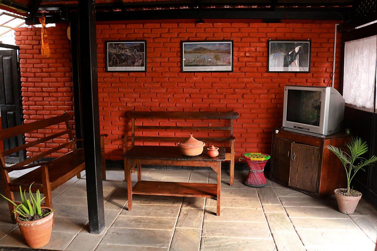 Bravo Otel Katmandu Dış mekan fotoğraf